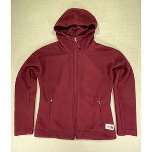 Vintage The North Face Women's‎ Small Jacket Full Zip Hoodie Outdoor Wear
